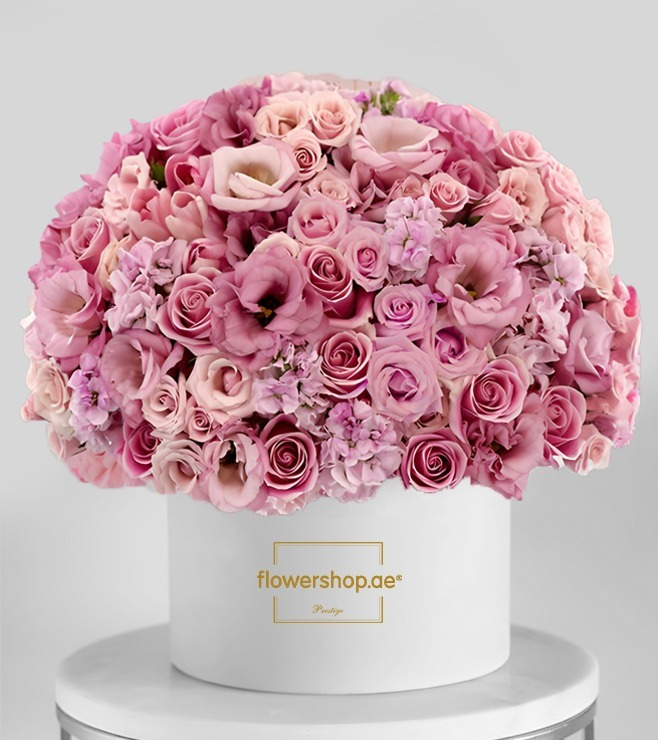 صندوق قبعات Lovely Reverie