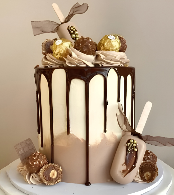 كعكة ماجستيك ديلايت