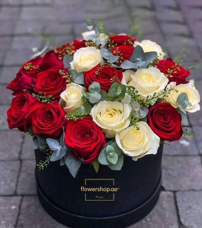 صندوق قبعات الإمارات العربية المتحدة