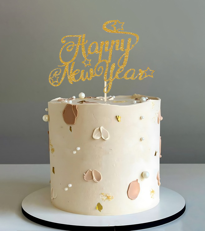 كعكة بلوش آند بلوم