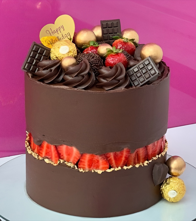 شوكو لوكس إكسترافاغانزا