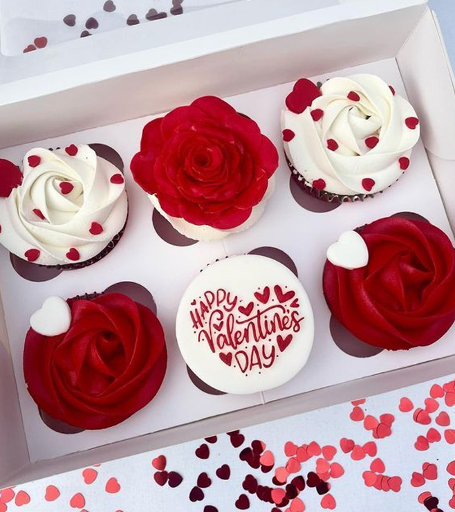 حلوى عيد الحب الحلوة