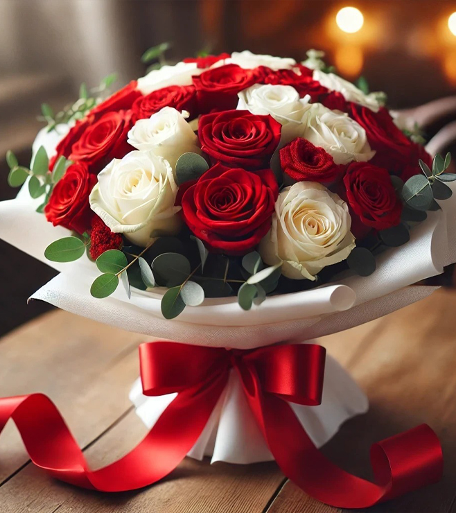 باقة همسات الحب