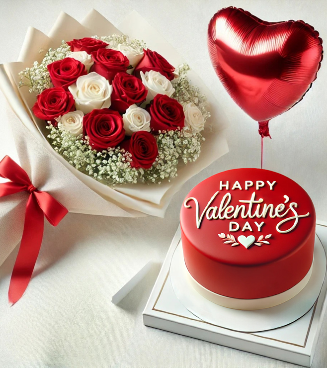 مجموعة هدايا كيوبيد الرومانسية