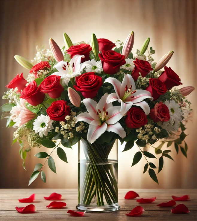 تنسيق الحب الساحر