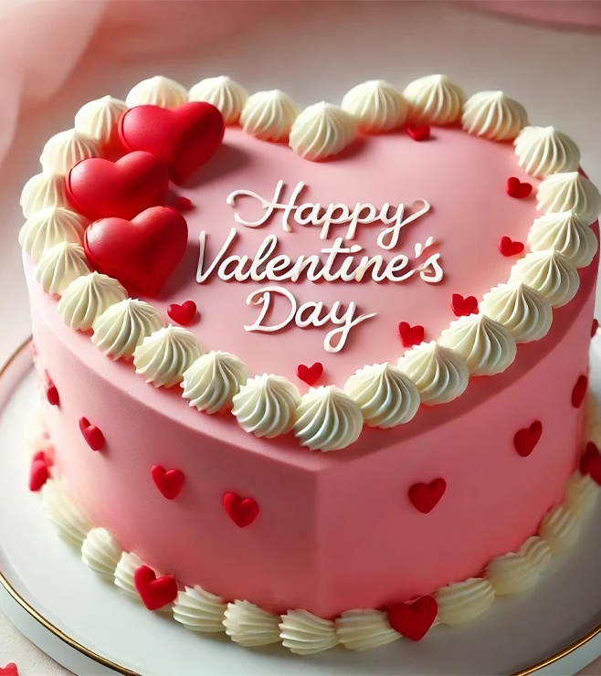 كعكة سويت هارت ديلايت