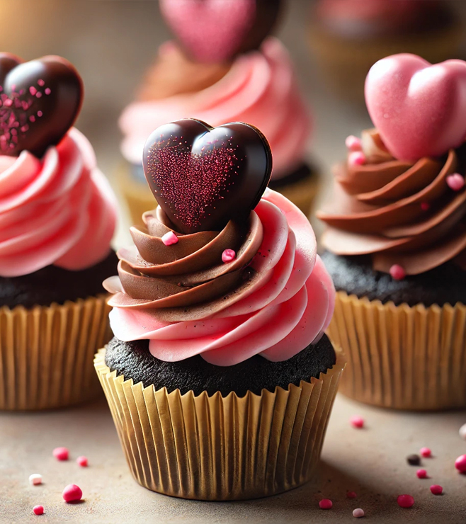 كب كيك لوف سويرلز