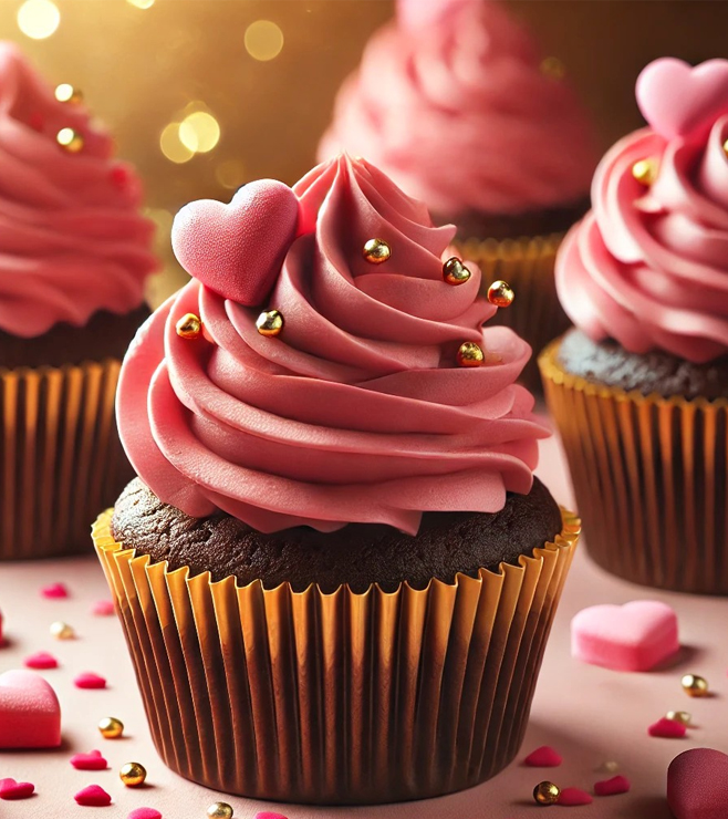 كب كيك باشناتد سويرلز