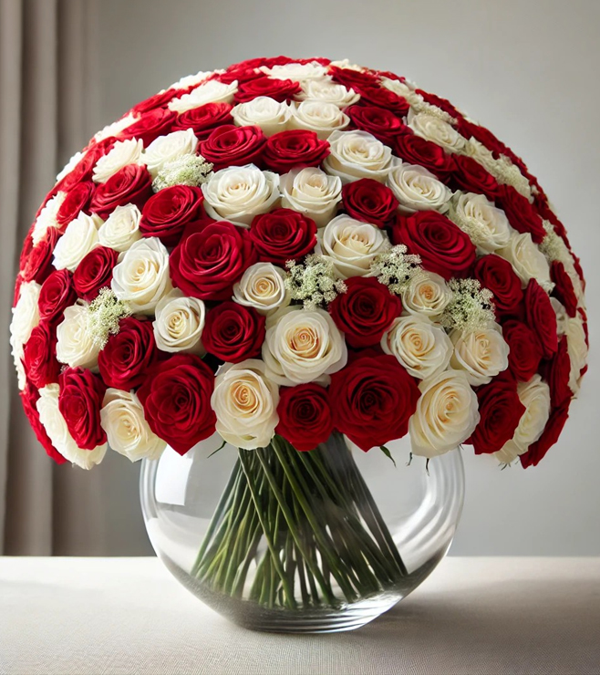 تنسيق "سكارليت سنو"، مجموعة فاخرة