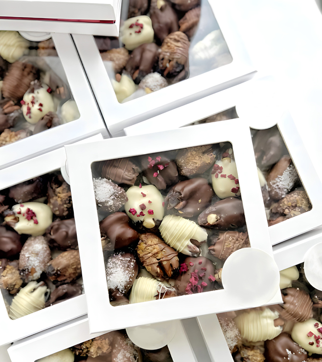 متعة التمر الفاخرة