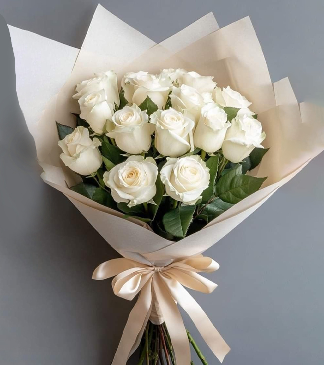 باقة زهور اللؤلؤ، هدايا العيد