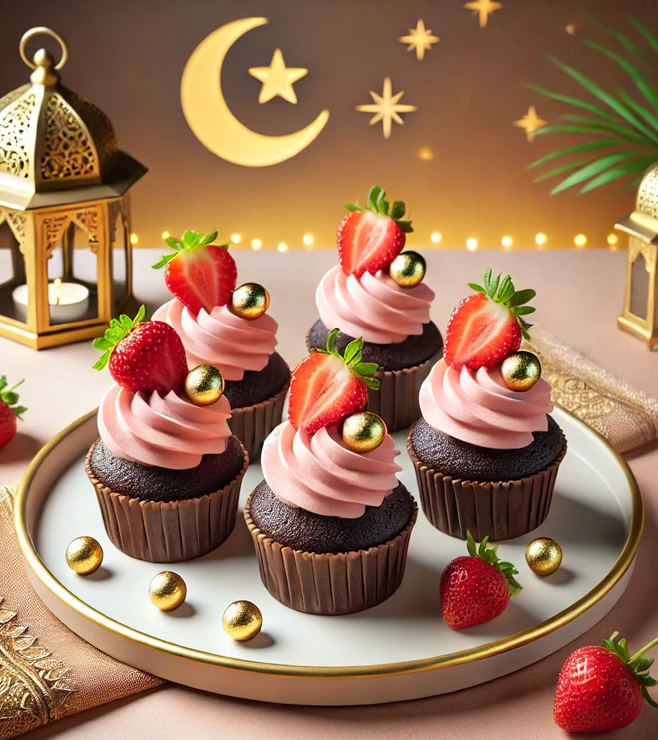 دوامات رمضان الوردية