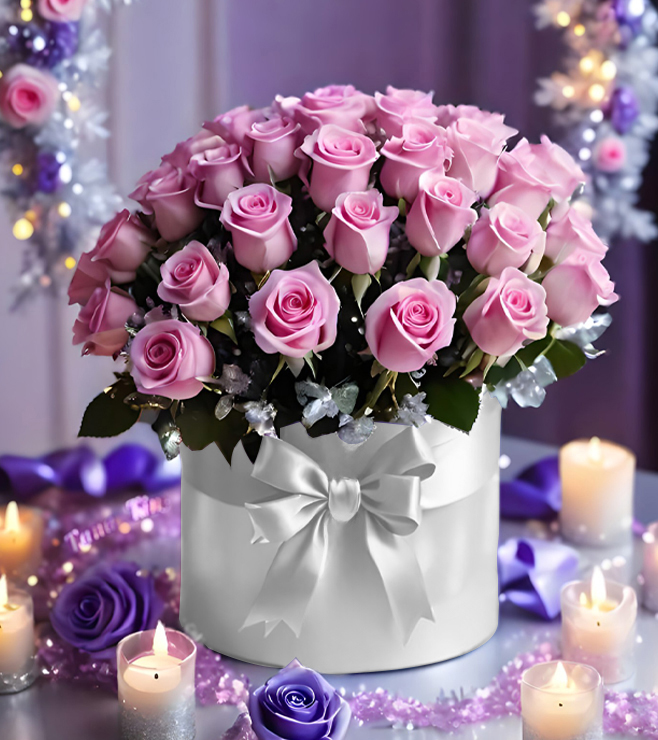 صندوق قبعات سيريناد الساحر