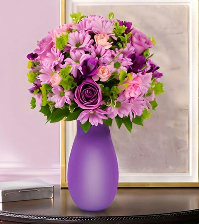 أليست جميلة باقة