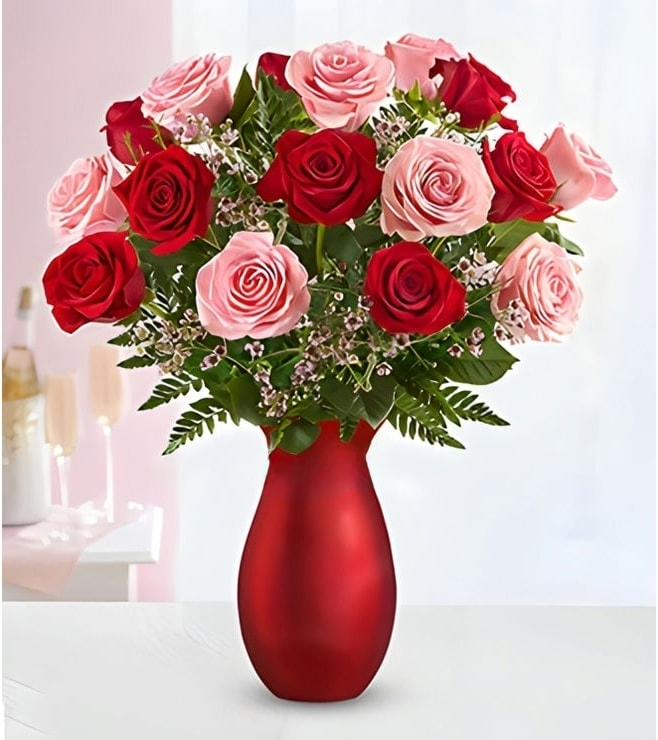 باقة روزي لوف