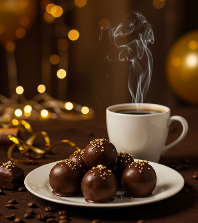 مأكولات كريمية بالكمأة