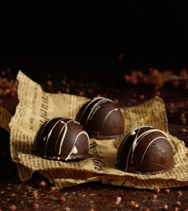 Silky Truffle Sensations, Assorted Chocolates