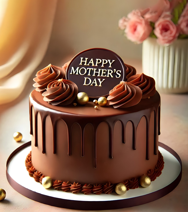 Rich Love Delight Cake