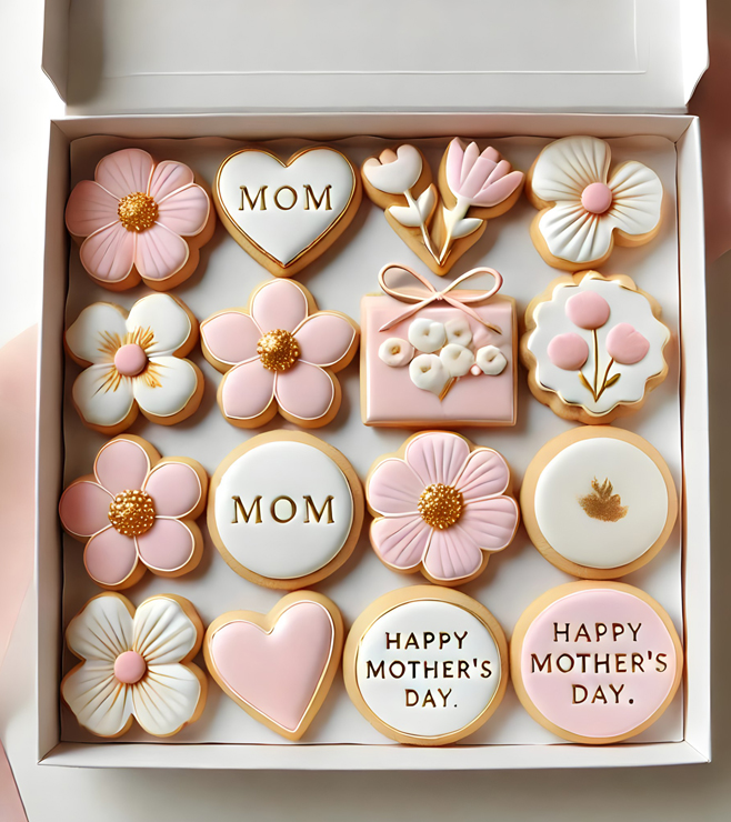 Elegant Bliss Cookie Set, Cookies