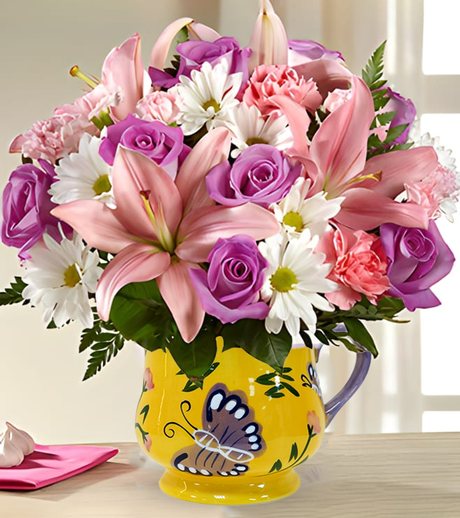 باقة المعجزات الصغيرة