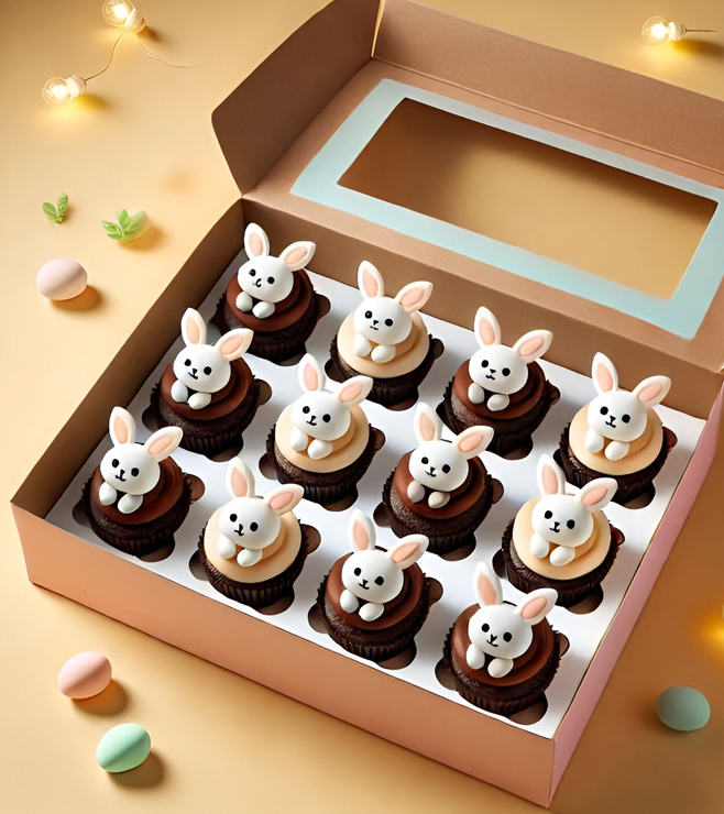 كب كيك هوب آند مونش