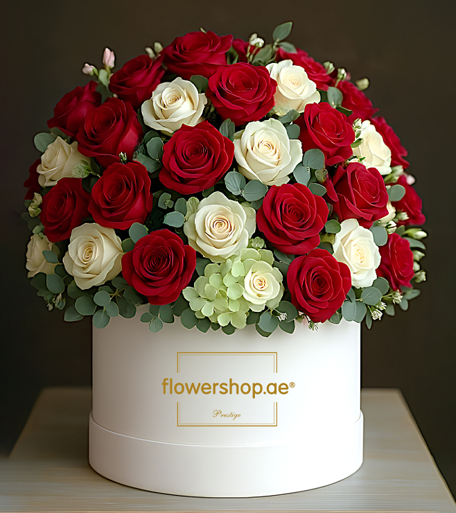 لوفرلي روز سيريناد، زهور