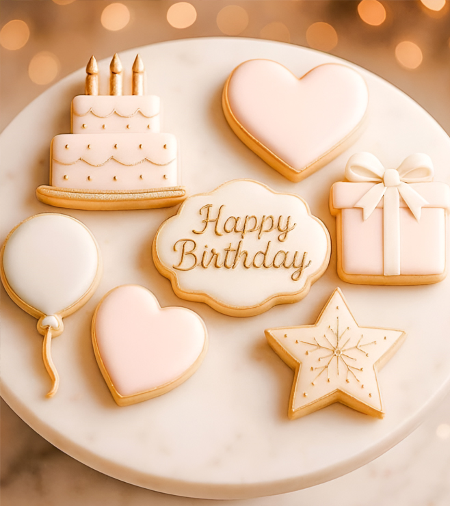 Sweetest Moments Cookies, Cookies