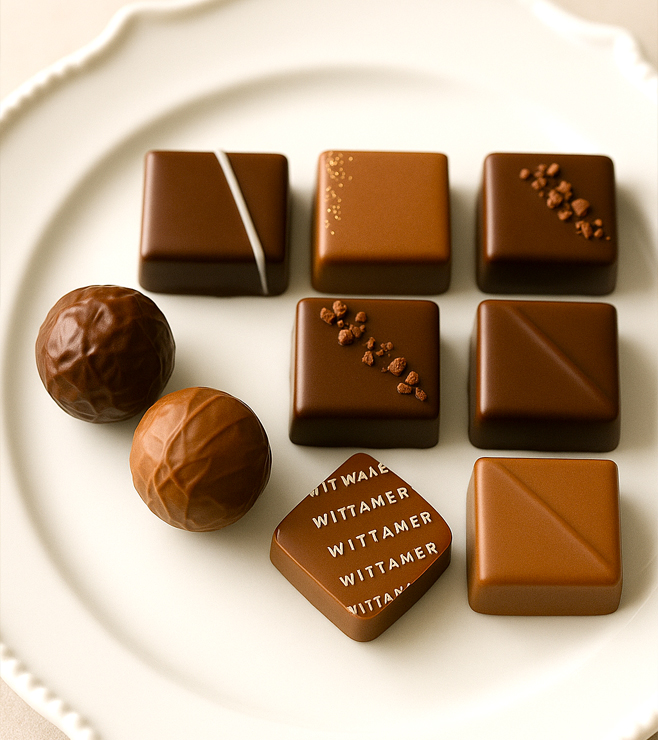 شوكولاتة حلوة متطورة