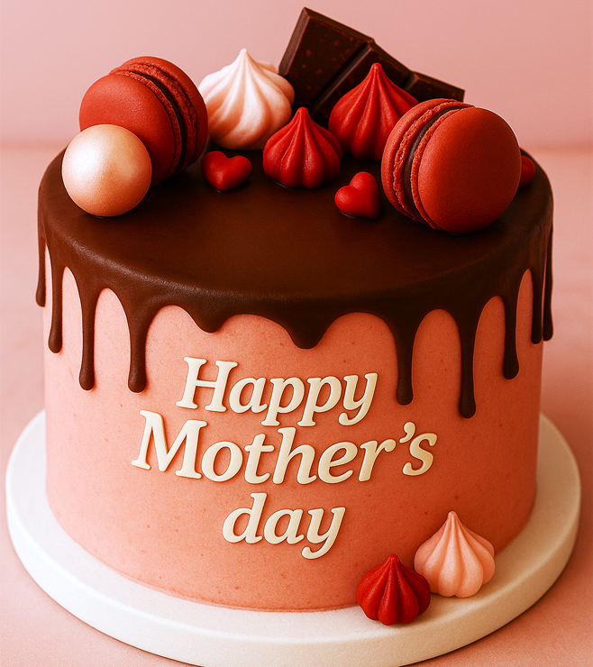 حب الأم في طبقات