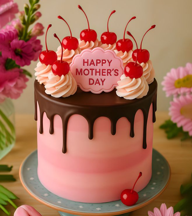 طبقات حب الكرز