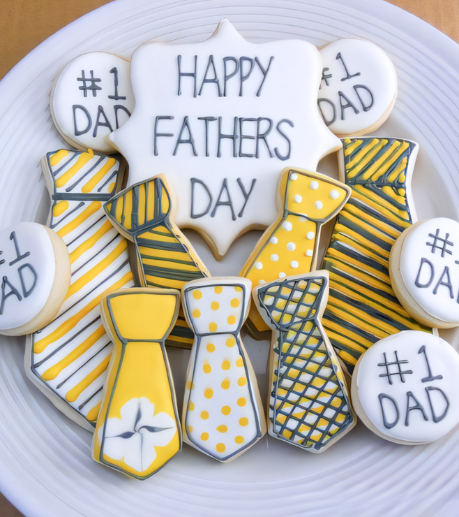 Best Dad Treats, Cookies