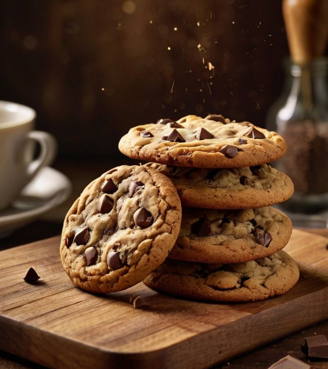 Chunky Chip Classics, Cookies