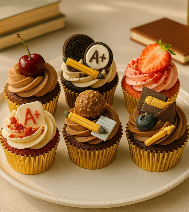 كب كيك غولدن غريد