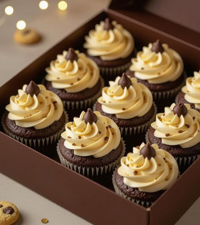 Premium Swirls Cupcakes