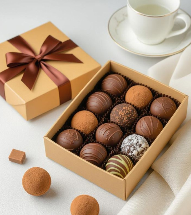 مجموعة So Chic Truffle