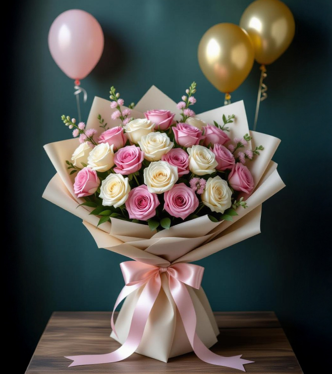 باقة الوعد الصغير