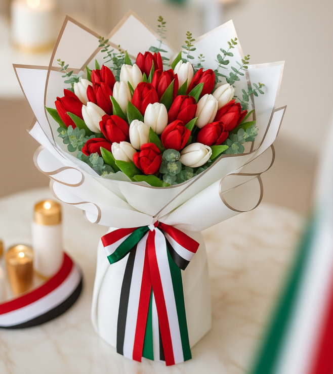 Pride Day Honors Bouquet