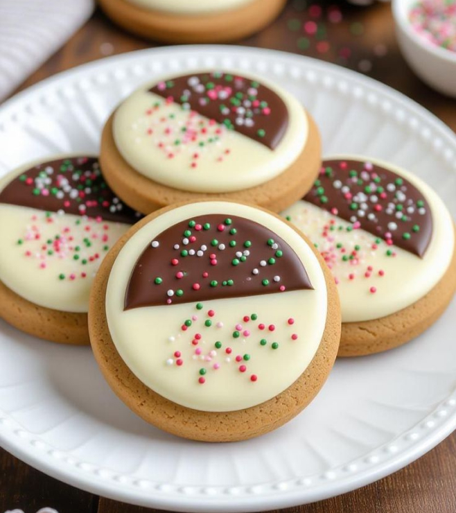 Sweet Holiday Bliss Cookies, Cookies
