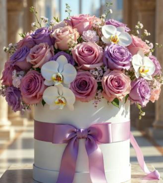 Her Strength in Hatbox, Women's Day