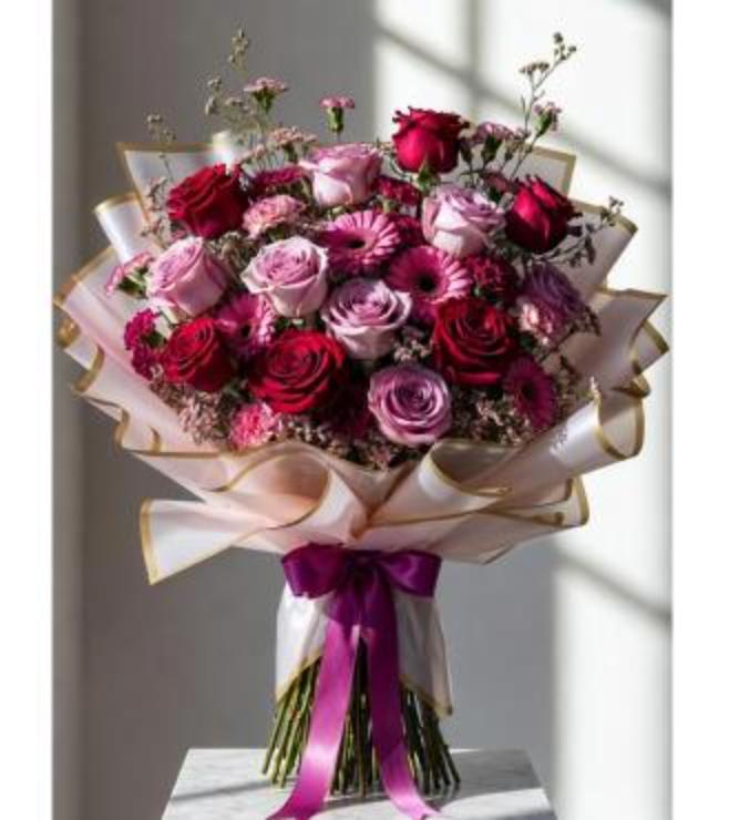 Iconic Blossom Bouquet, Women's Day