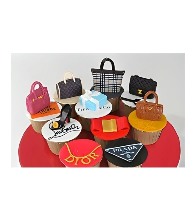 كب كيك غلامور