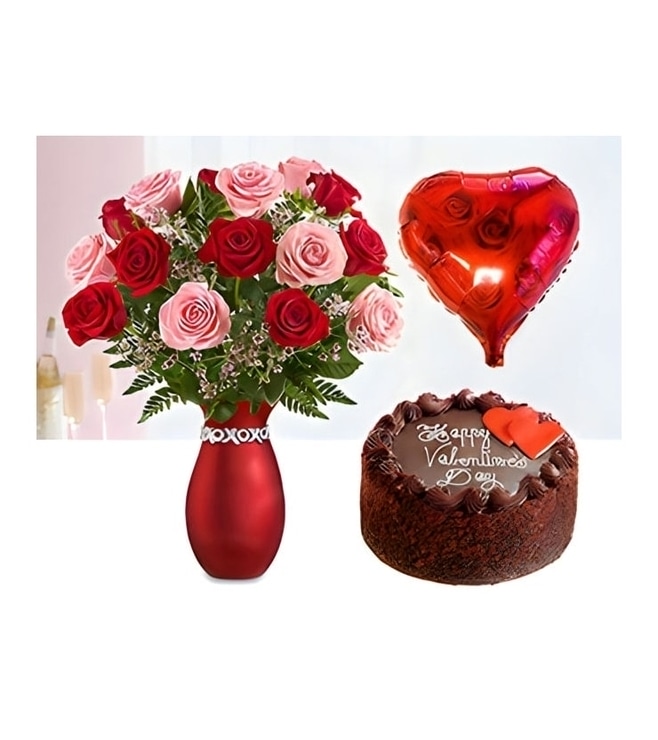 حزمة الحب في ازدهار