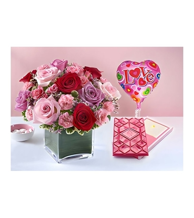 حزمة الحب الأبدي