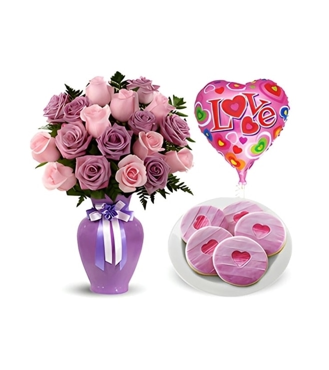 حزمة الحظ في الحب