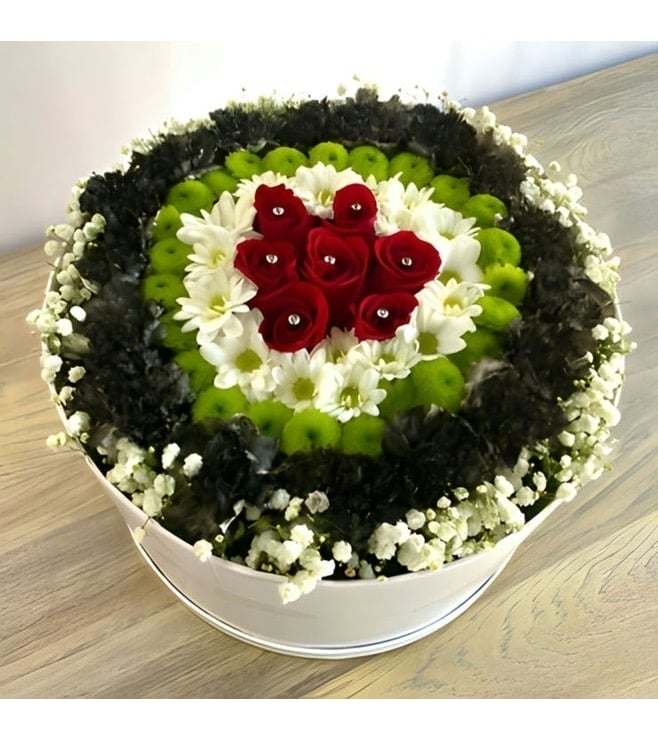 حب الإمارات العربية المتحدة Hatbox