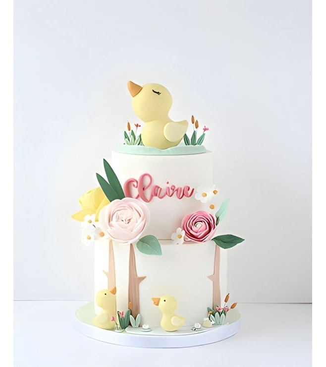 كعكة صباح عيد الفصح