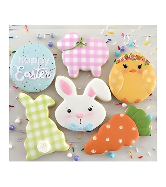 كعكات نزهة عيد الفصح