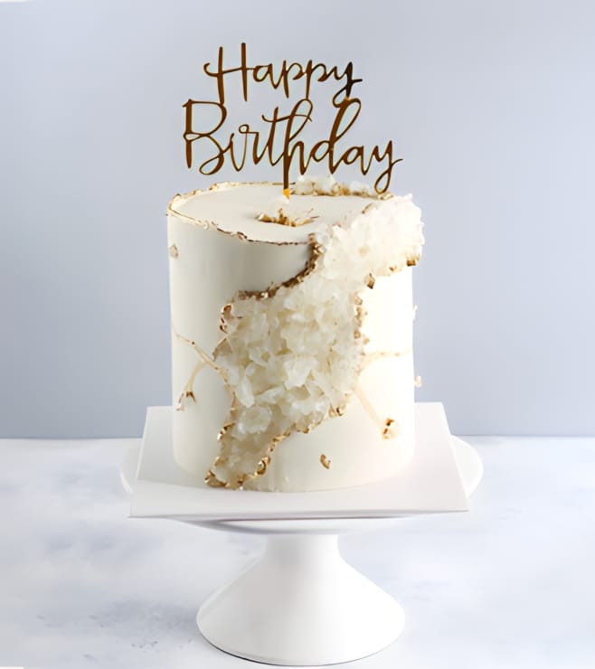 كعكة عيد ميلاد كريستال لوف، كعكات مخصصة