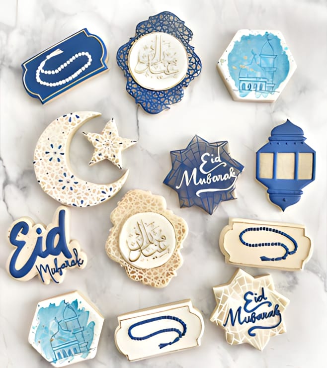 كعكات يوم مبارك