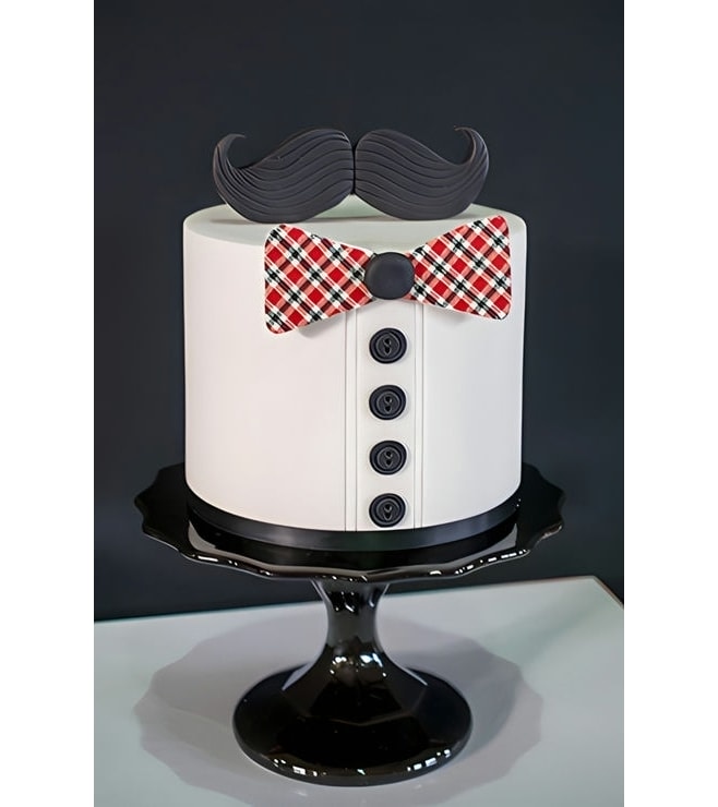 كعكة عيد الأب الأب الرائع